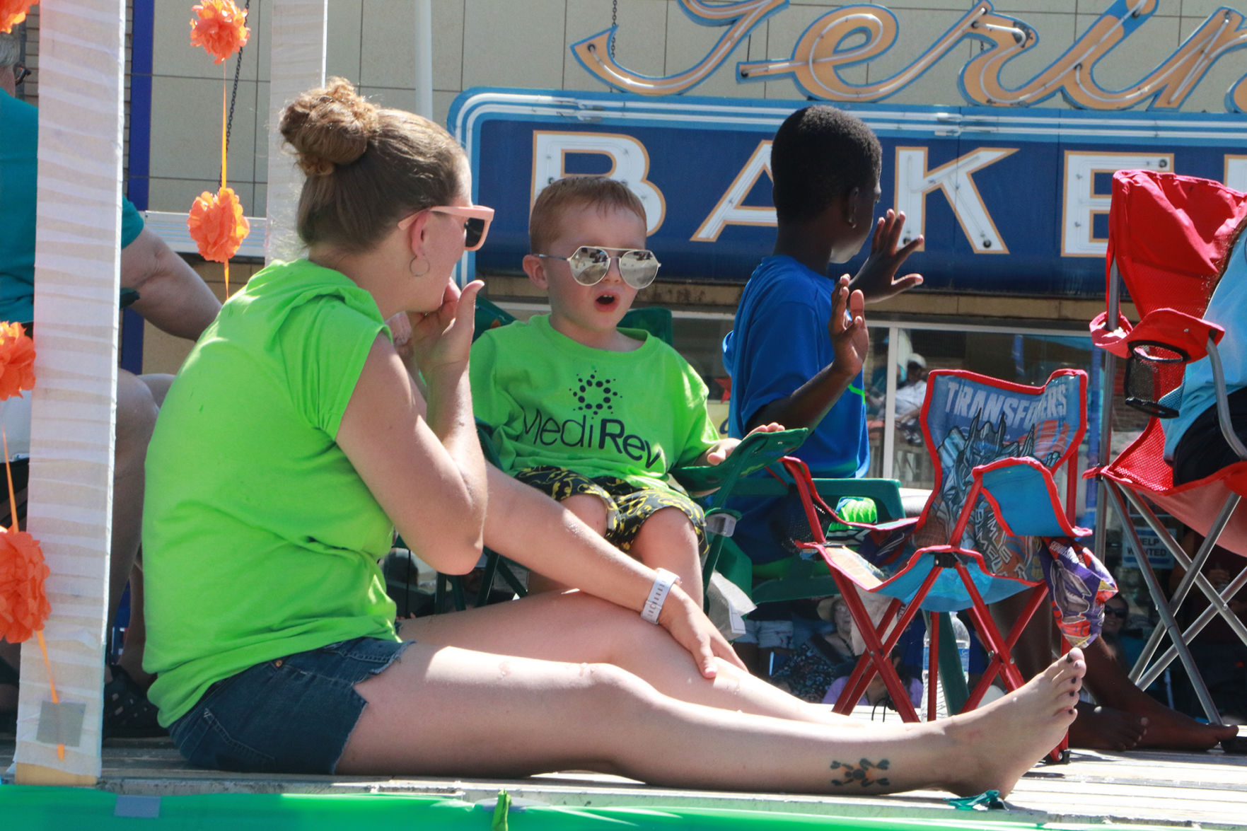 PHOTOS: Oregon Trail Days Parade 2019